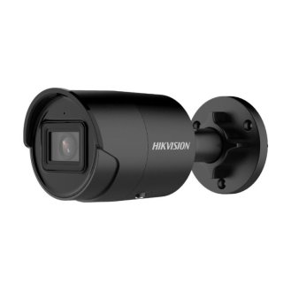 DS-2CD2043G2-IU(2.8mm)(O-STD)(BLACK) Hikvision, Netzwerk Bullet Kamera, Tag/Nacht, 2688x1520@30fps, 2,8mm, Audio, PoE,-Beschreibung lesen