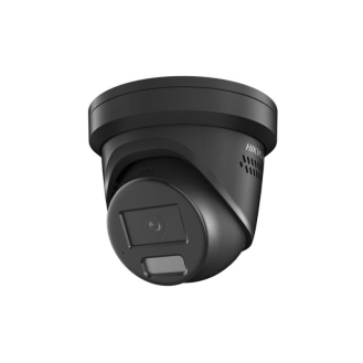 DS-2CD2347G2H-LISU/SL(2.8)/eF/O-STD/BLK Hikvision, Netzwerk Turret Kamera, 4MP, 2,8mm, Weißlicht, Infrarot, IP67, Alarm-Beschreibung lesen