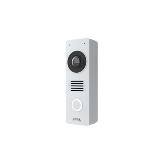 Netzwerk Video Türstation AXIS I8116-E WHITE 5MP IP65-Beschreibung lesen