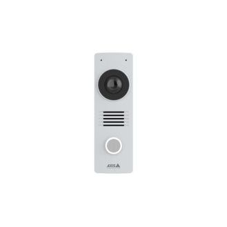 Netzwerk Video Türstation AXIS I8116-E WHITE 5MP IP65-Beschreibung lesen