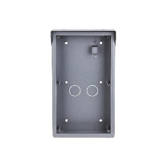 Dahua - VTM52R2 - 2 Modul Aufputz Regendach, - 2 Modul Aufputz Regendach - Material: Aluminium - Abmessung (HxBxT): 241-Beschreibung lesen