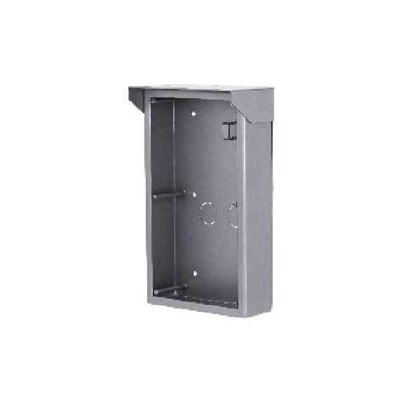 Dahua - VTM52R2 - 2 Modul Aufputz Regendach, - 2 Modul Aufputz Regendach - Material: Aluminium - Abmessung (HxBxT): 241-Beschreibung lesen