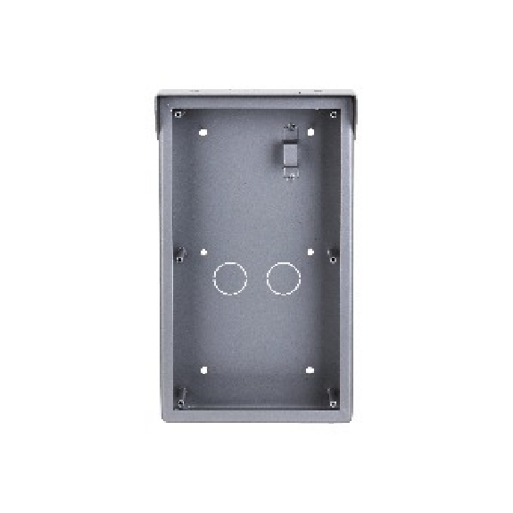 Dahua - VTM52R2 - 2 Modul Aufputz Regendach, - 2 Modul Aufputz Regendach - Material: Aluminium - Abmessung (HxBxT): 241-Beschreibung lesen