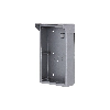 Dahua - VTM52R2 - 2 Modul Aufputz Regendach, - 2 Modul Aufputz Regendach - Material: Aluminium - Abmessung (HxBxT): 241