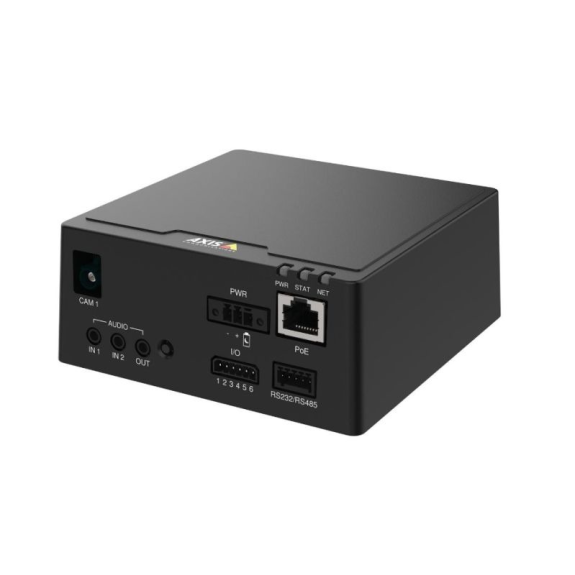 Netzwerk Kamera Basiseinheit AXIS F9111, 1920x1080, WDR, Audio, PoE Netzwerk Kamera Basiseinheit AXIS F9111, 1920x1080, WDR, Audio, PoE-Beschreibung lesen