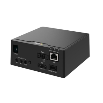 Netzwerkkamera 1920x1080 mit WDR und integriertem Audio-Beschreibung lesen