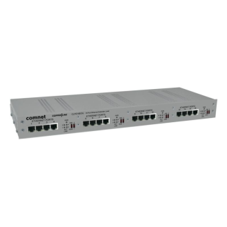Ethernet-Übertragungssystem 16 Kanäle UTP PoE-Beschreibung lesen