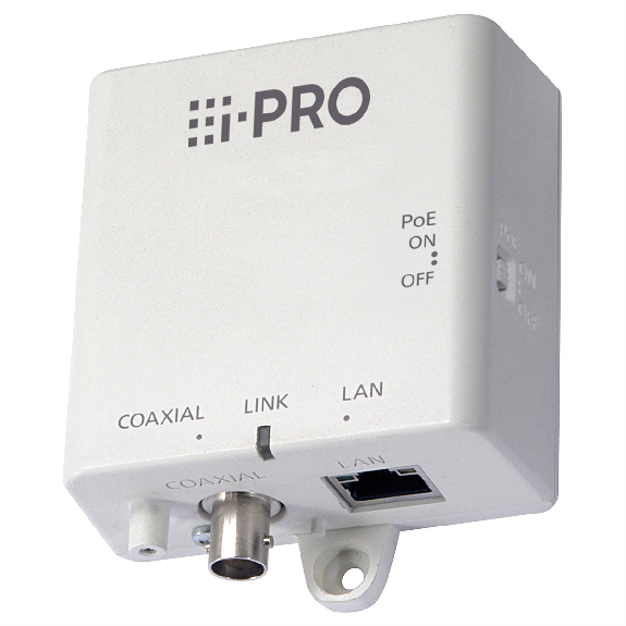 WJ-PC200E i-PRO, i-PRO WJ-PC200E Converter, Coaxial - LAN Converter WJ-PC200E i-PRO, i-PRO WJ-PC200E Converter, Coaxial - LAN Converter-Beschreibung lesen