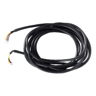 2N IP Verso Extension cable 3M, Verlängerungskabel, zum Absetzen von 2N IP Verso Modulen, 3m-Beschreibung lesen