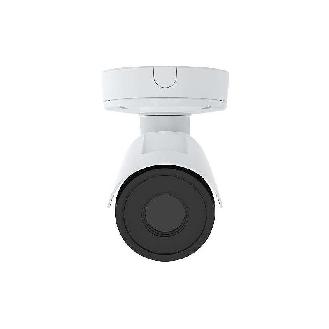 AXIS Q1961-TE 13MM 30 FPS, Wärmebild Netzwerk Kamera, 13mm, 28 Grad, 384x288, 30fps, Audio, Außen, IP66/67, PoE-Beschreibung lesen