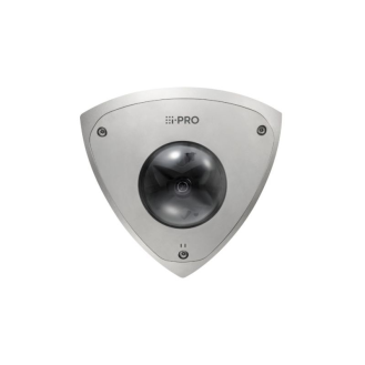 Netzwerk-Dome-Kamera WV-X25580-F2LN2V, fix, 5MP@30fps, 2,3mm, AI, IK11, IR, IP66/67-Beschreibung lesen