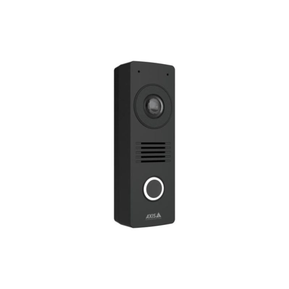 Netzwerk Video Türstation AXIS I8116-E BLACK 5MP IP65 Netzwerk Video Türstation AXIS I8116-E BLACK 5MP IP65-Beschreibung lesen