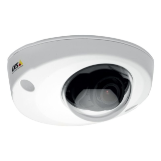 Netzwerk-Dome-Kamera AXIS P3905-R MK II M12 1920x1080-Beschreibung lesen