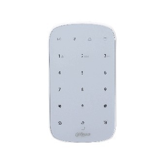Alarm-Tastatur ARK30T-W2(868) Funk 868MHz-Beschreibung lesen