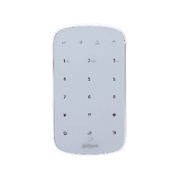 Alarm-Tastatur ARK30T-W2(868) Funk 868MHz-Beschreibung lesen