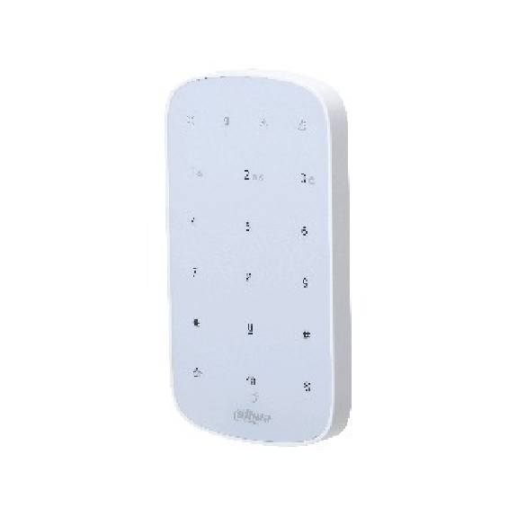 Alarm-Tastatur ARK30T-W2(868) Funk 868MHz-Beschreibung lesen