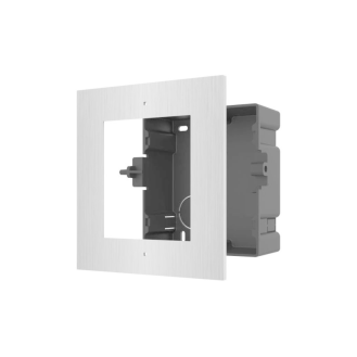 Einbaurahmen DS-KD-ACF1/S(O-STD) 1 Modul Edelstahl-Beschreibung lesen
