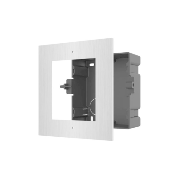 Einbaurahmen DS-KD-ACF1/S(O-STD) 1 Modul Edelstahl Einbaurahmen DS-KD-ACF1/S(O-STD) 1 Modul Edelstahl-Beschreibung lesen