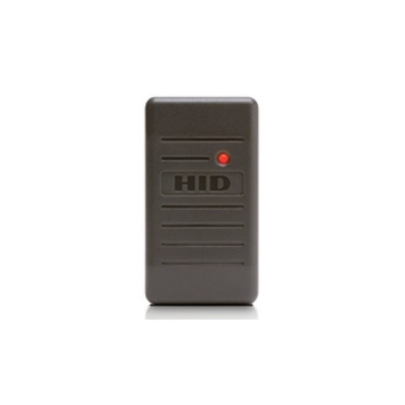 ProxPoint Plus Kartenleser 6005BGB00, grau, 45,7 cm Kabel, 125 kHz, Wiegand-Schnittstelle-Beschreibung lesen