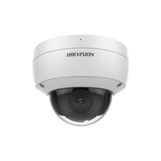 Netzwerk Fix Dome Kamera DS-2CD3156G2-ISU(2.8mm)(C)(O-STD) Tag/Nacht 2592x1944@30fps 2,8mm Infrarot Alarm Audio-Beschreibung lesen