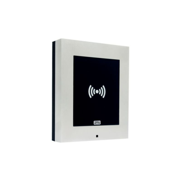 Netzwerk Zutrittseinheit 2N Access Unit 2.0 RFID SEC 13 Netzwerk Zutrittseinheit 2N Access Unit 2.0 RFID SEC 13-Beschreibung lesen