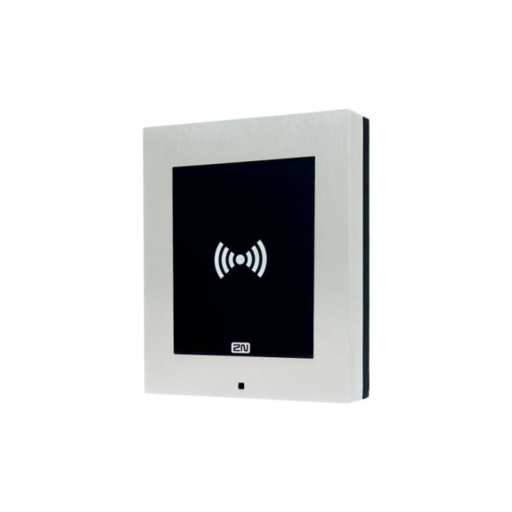 Netzwerk Zutrittseinheit 2N Access Unit 2.0 RFID SEC 13 Netzwerk Zutrittseinheit 2N Access Unit 2.0 RFID SEC 13-Beschreibung lesen