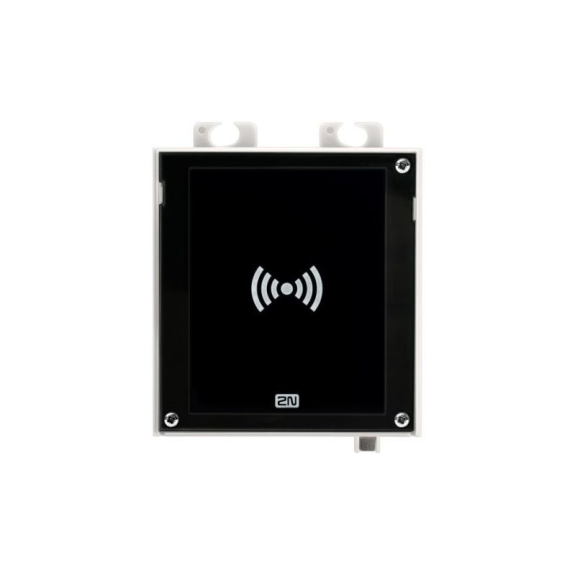 Netzwerk Zutrittseinheit 2N Access Unit 2.0 RFID SEC 13 Netzwerk Zutrittseinheit 2N Access Unit 2.0 RFID SEC 13-Beschreibung lesen