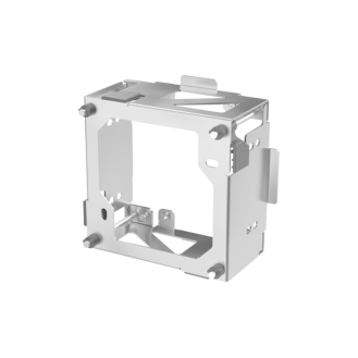 AXIS TI8202 RECESSED MOUNT, Wandhalterung, Einbau, Innen- und Außenanwendung, für AXIS I8016-LVE-Beschreibung lesen