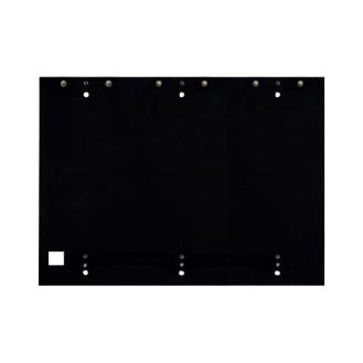 Montageplatte 2N IP Verso 3x2M für Glas- oder unebene Flächen-Beschreibung lesen