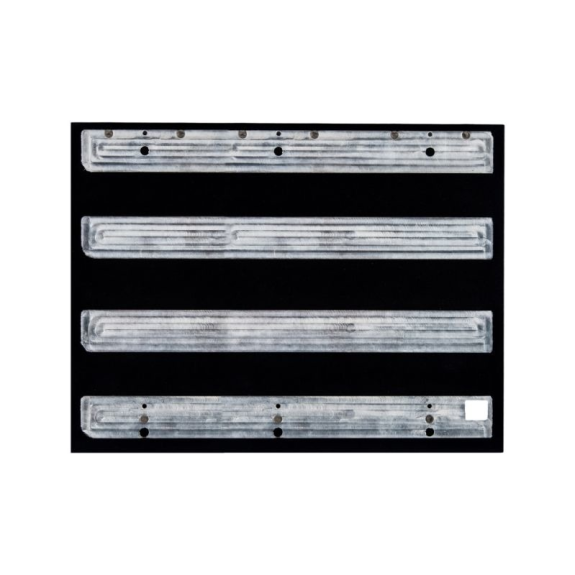 Montageplatte 2N IP Verso 3x2M für Glas- oder unebene Flächen-Beschreibung lesen