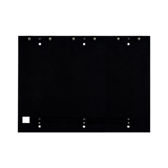 Montageplatte 2N IP Verso 3x2M für Glas- oder unebene Flächen-Beschreibung lesen