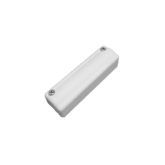 Aufputz-Schraubverteiler 5-polig weiss VT5001W, Aufputz-Schraubverteiler 5-polig weiss VT5001W   , Verteiler-Beschreibung lesen