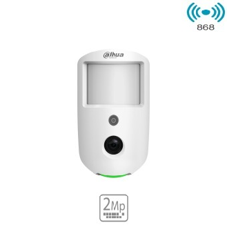 Alarmmodul PIR mit 2MP Kamera ARD1731-W2(868)-Beschreibung lesen