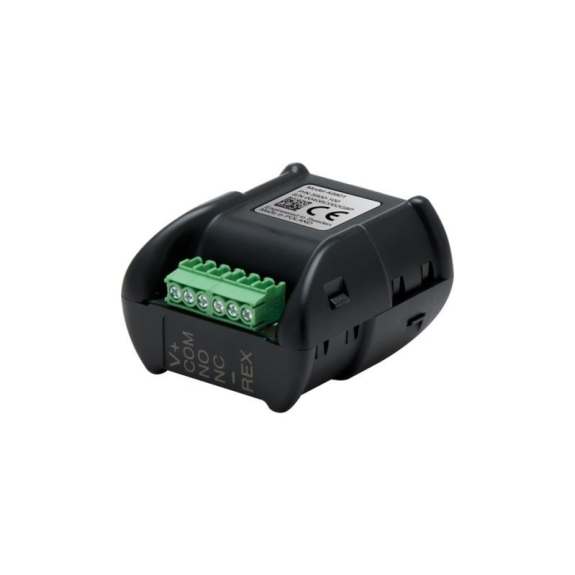 Relaisbox AXIS A9801 Relaisbox AXIS A9801-Beschreibung lesen