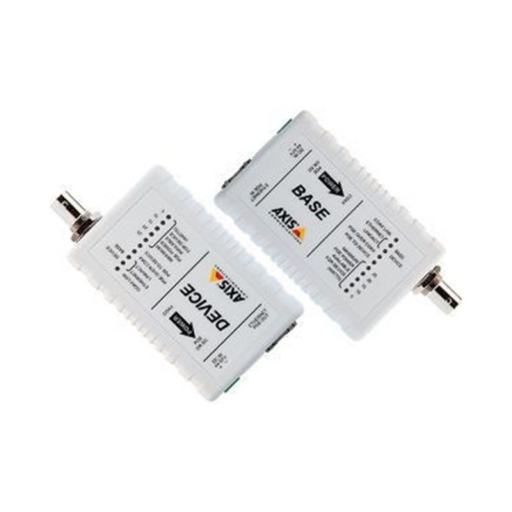 PoE+ über Koax Kit AXIS T8640-Beschreibung lesen