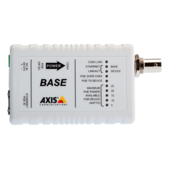 PoE+ über Koax Kit-Beschreibung lesen