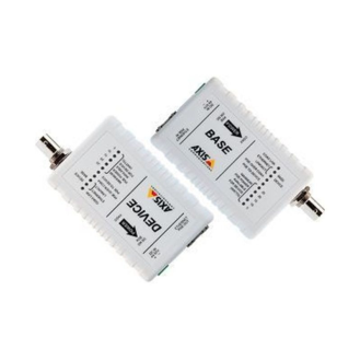 PoE+ über Koax Kit-Beschreibung lesen