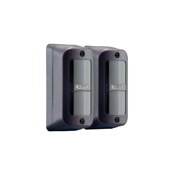 ABUS LS1020 Ecoline IR-Lichtschranke 20m, ABUS LS1020 Ecoline IR-Lichtschranke 20m   Lichtschranke Einsatzgebiet: Außen-Beschreibung lesen