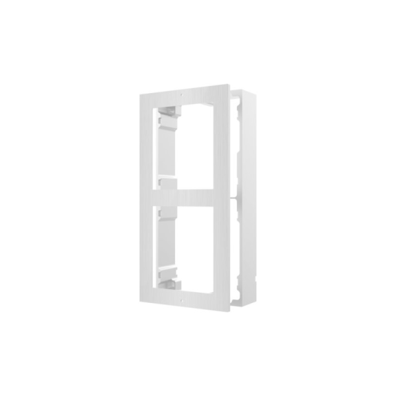 Einbaurahmen DS-KD-ACW2/S(O-STD) 2 Module Edelstahl Einbaurahmen DS-KD-ACW2/S(O-STD) 2 Module Edelstahl-Beschreibung lesen