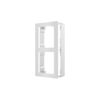 Einbaurahmen DS-KD-ACW2/S(O-STD) 2 Module Edelstahl-Beschreibung lesen