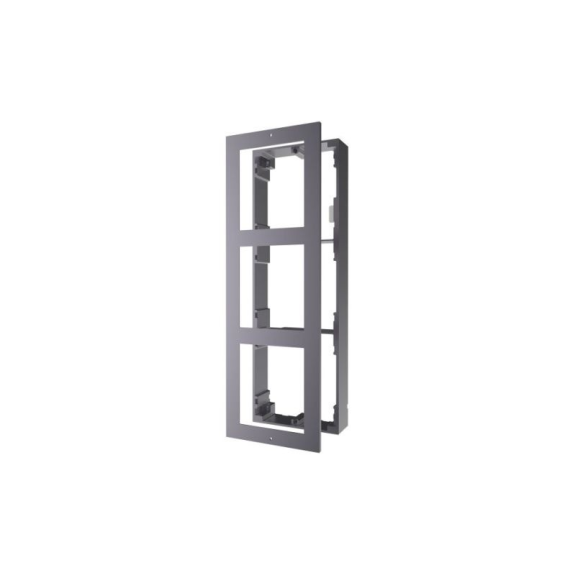 Einbaurahmen Kunststoff DS-KD-ACF3(O-STD) 3 Module schwarz Einbaurahmen Kunststoff DS-KD-ACF3(O-STD) 3 Module schwarz-Beschreibung lesen