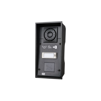 Netzwerk Türstation IP Force 1Button Pic Card-Beschreibung lesen