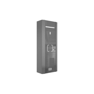 Netzwerk Zutrittseinheit M RFID/BT mit Controller, RFID 13,5MHz, 125kHz, Bluetooth, NFC ready-Beschreibung lesen