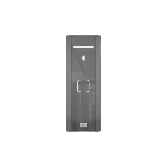 Netzwerk-Zutrittseinheit mit RFID und Bluetooth-Beschreibung lesen