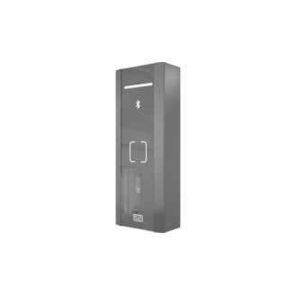 Netzwerk Zutrittseinheit M RFID/BT mit Controller, RFID 13,5MHz, 125kHz, Bluetooth, NFC ready-Beschreibung lesen