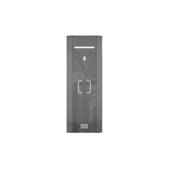 Netzwerk Zutrittseinheit M RFID/BT mit Controller, RFID 13,5MHz, 125kHz, Bluetooth, NFC ready-Beschreibung lesen