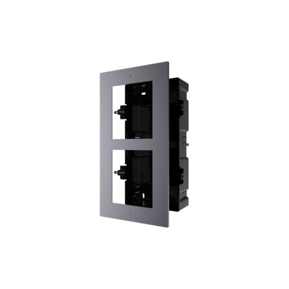 Einbaurahmen DS-KD-ACW2(O-STD) 2 Module anthrazit Einbaurahmen DS-KD-ACW2(O-STD) 2 Module anthrazit-Beschreibung lesen