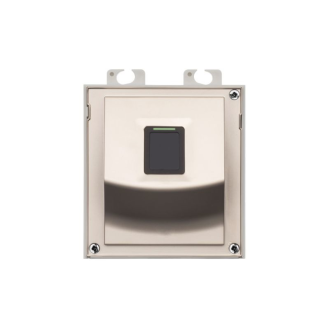Fingerprint Reader IP Verso-Beschreibung lesen