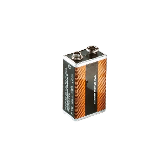 Abus FU2993 Ersatzbatterie 9V Lithium Block, Abus FU2993 Ersatzbatterie 9V Lithium Block   Typ: Batterie 9 V Block Li-Beschreibung lesen