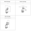 IP PTZ Kamera 4MP WizSense SD3C405DB-GNY-A-PV